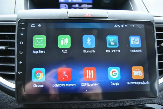 Honda CR-V 2.0 Benzyna 155KM *LIFT * NAVI-PL * SKÓRA+ Alkantara * Zarejestrowany