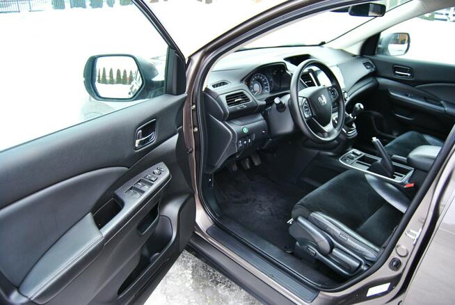 Honda CR-V 2.0 Benzyna 155KM *LIFT * NAVI-PL * SKÓRA+ Alkantara * Zarejestrowany