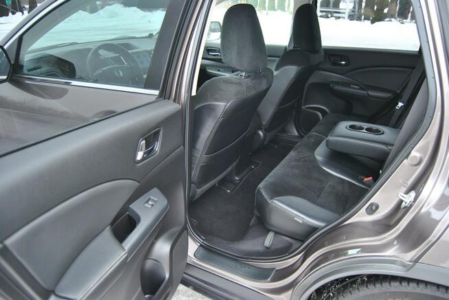 Honda CR-V 2.0 Benzyna 155KM *LIFT * NAVI-PL * SKÓRA+ Alkantara * Zarejestrowany