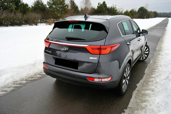 Kia Sportage NAVI-PL * Kamera cof.* ALU FELGI 19" * OPŁACONY * ASO * Oryginał
