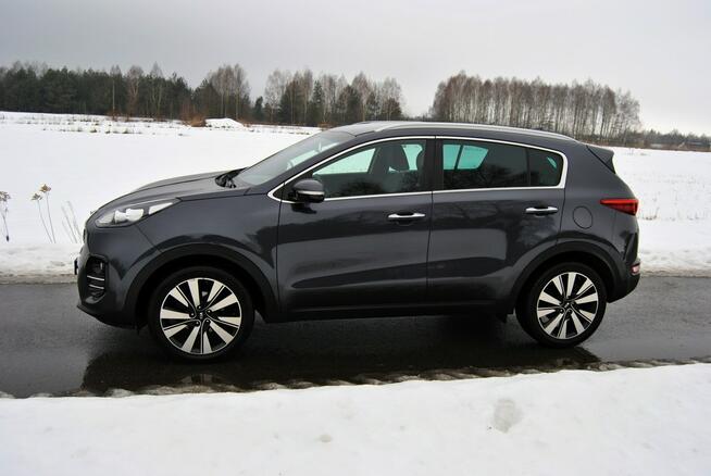 Kia Sportage NAVI-PL * Kamera cof.* ALU FELGI 19" * OPŁACONY * ASO * Oryginał