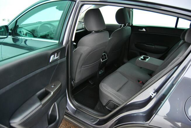 Kia Sportage NAVI-PL * Kamera cof.* ALU FELGI 19" * OPŁACONY * ASO * Oryginał