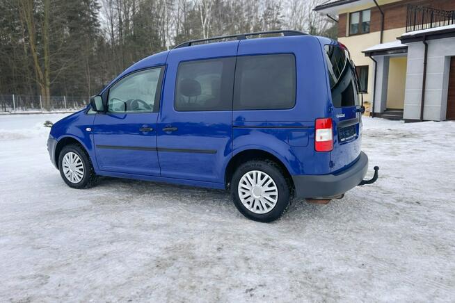 Volkswagen Caddy Stan bardzo dobry, zadbany