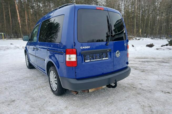 Volkswagen Caddy Stan bardzo dobry, zadbany