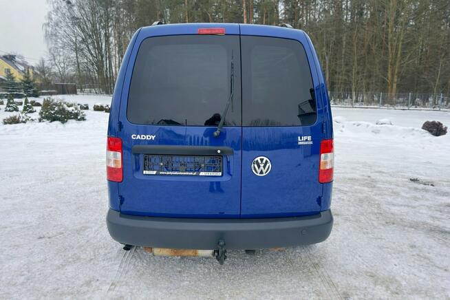 Volkswagen Caddy Stan bardzo dobry, zadbany