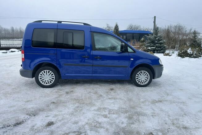 Volkswagen Caddy Stan bardzo dobry, zadbany