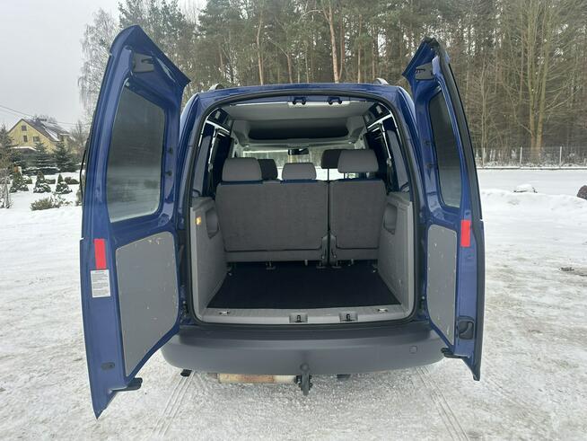 Volkswagen Caddy Stan bardzo dobry, zadbany