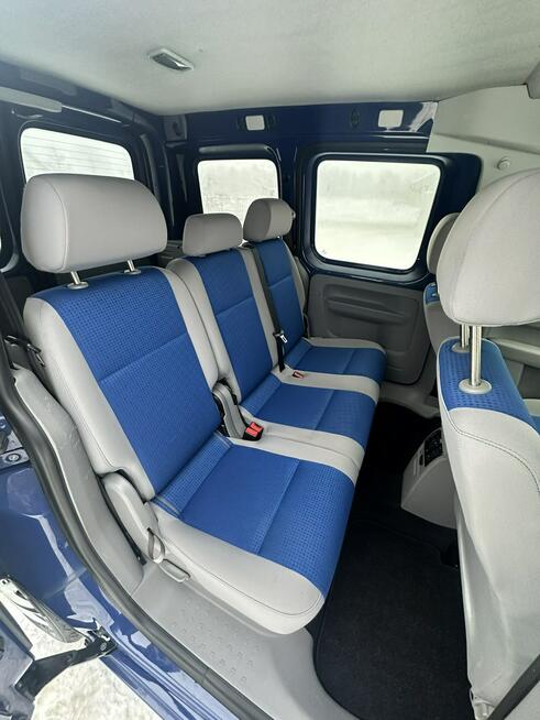 Volkswagen Caddy Stan bardzo dobry, zadbany