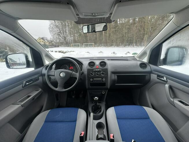 Volkswagen Caddy Stan bardzo dobry, zadbany