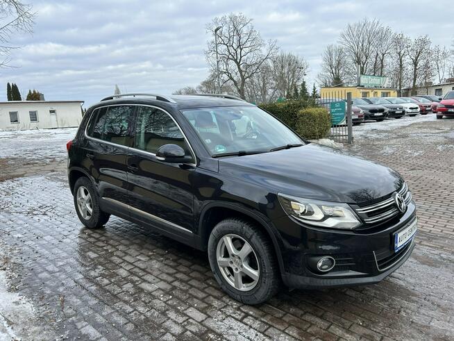 Volkswagen Tiguan 1.4 TSi webasto super stan