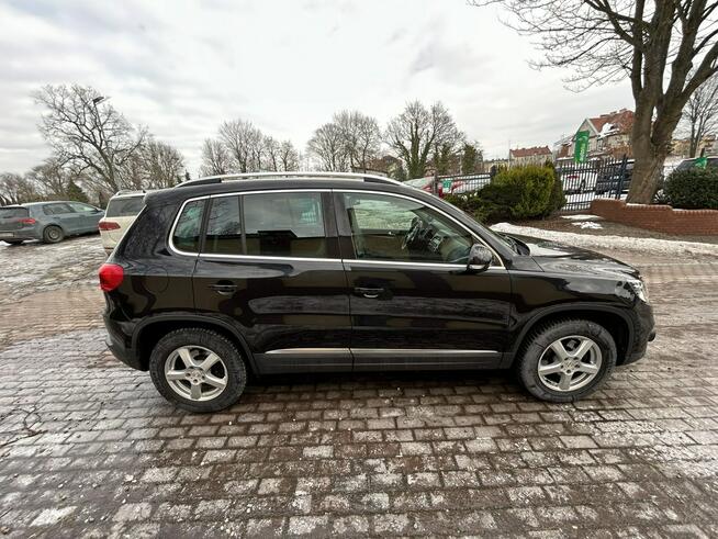 Volkswagen Tiguan 1.4 TSi webasto super stan
