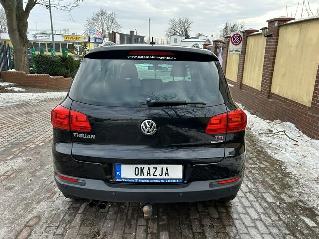 Volkswagen Tiguan 1.4 TSi webasto super stan