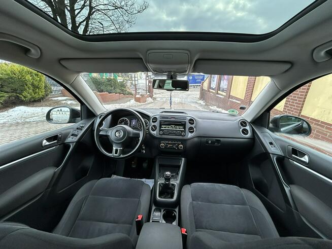 Volkswagen Tiguan 1.4 TSi webasto super stan