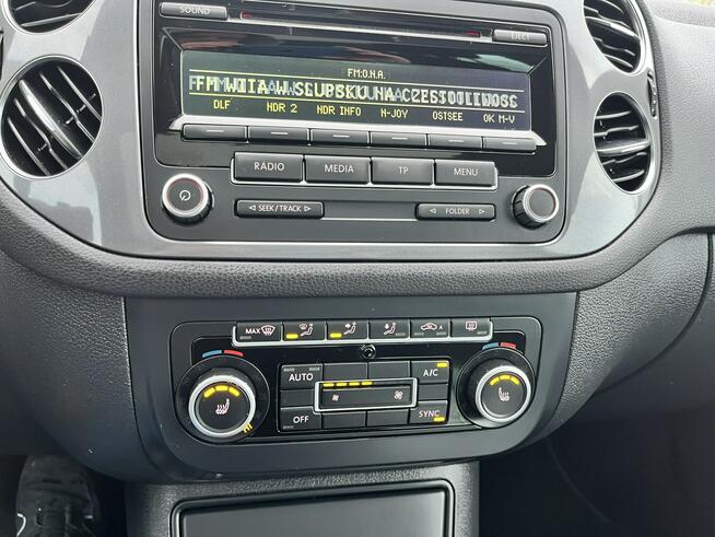 Volkswagen Tiguan 1.4 TSi webasto super stan