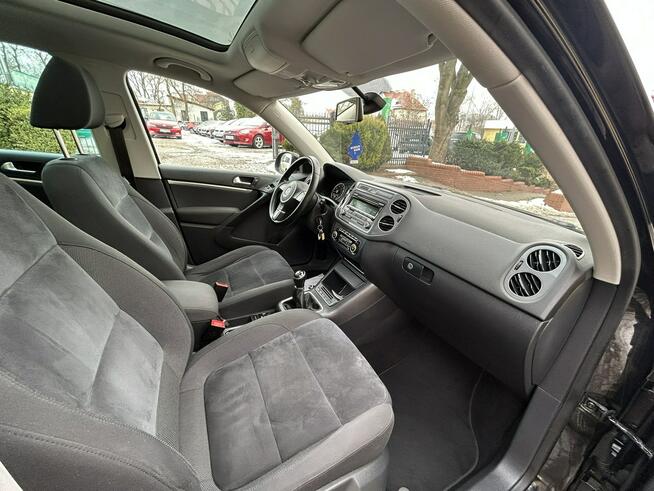 Volkswagen Tiguan 1.4 TSi webasto super stan