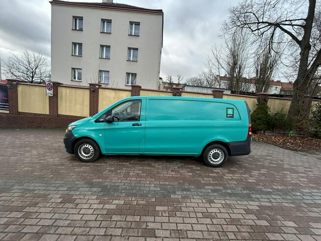 Mercedes Vito 2.2 CDi 136 KM klima tempomat 3 osoby + paka