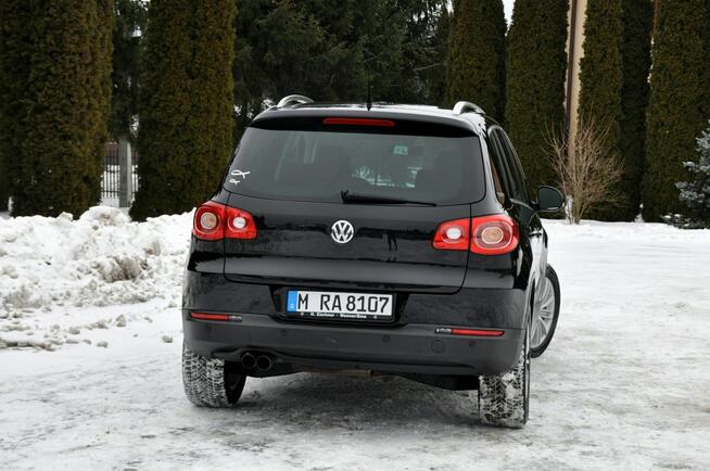 Volkswagen Tiguan 2.0TDI(140KM)*Team*Navi*Welur*Chrom*Parkt Asistanse*Reling*Alu18"ASO