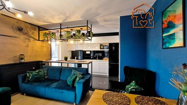 3 pokoje pet friendly,taras 160m2- Dąbrowskiej 17A