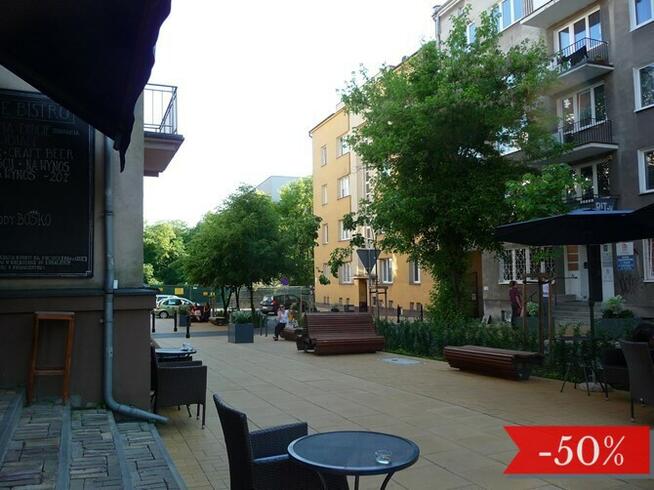 Pokój na Grottgera 9, obok galerii PLAZA