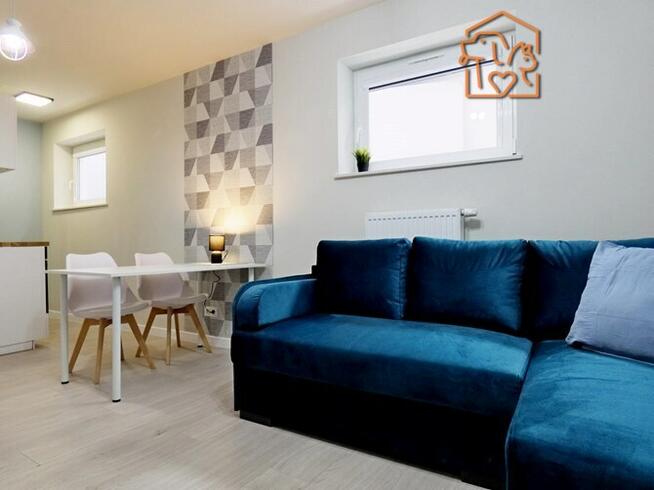 Kawalerka blisko lasu, pet-friendly- Jaworzniaków