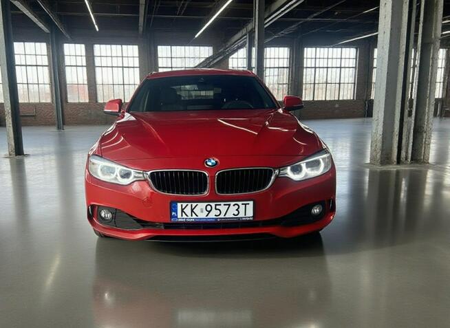 BMW 430 Bezwypadkowy Full ASO Rok Gwarancji