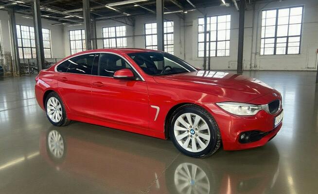 BMW 430 Bezwypadkowy Full ASO Rok Gwarancji