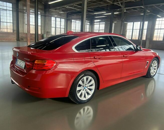 BMW 430 Bezwypadkowy Full ASO Rok Gwarancji