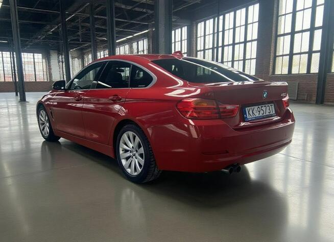 BMW 430 Bezwypadkowy Full ASO Rok Gwarancji