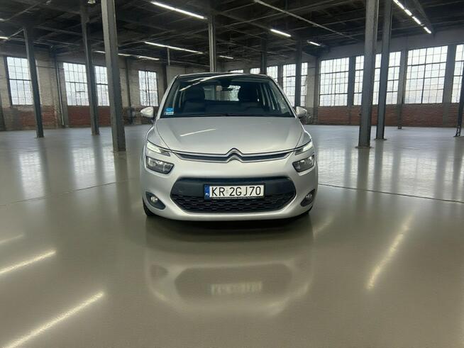 Citroen C4 Picasso Zadbany bez wkładu rok gwarancji