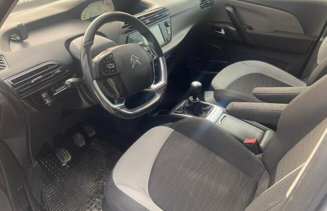Citroen C4 Picasso Zadbany bez wkładu rok gwarancji