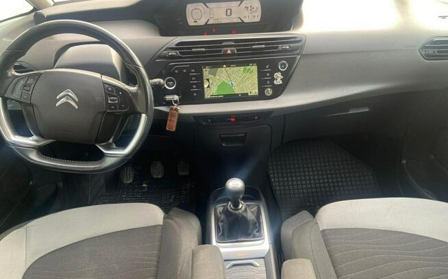 Citroen C4 Picasso Zadbany bez wkładu rok gwarancji