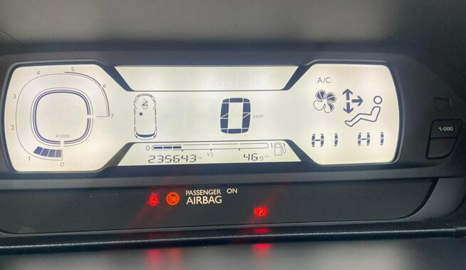 Citroen C4 Picasso Zadbany bez wkładu rok gwarancji