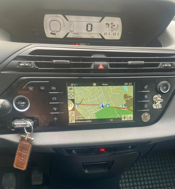 Citroen C4 Picasso Zadbany bez wkładu rok gwarancji