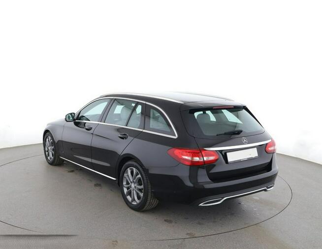 Mercedes C 200 Bezwypadkowy stan wzorowy rok gwarancji