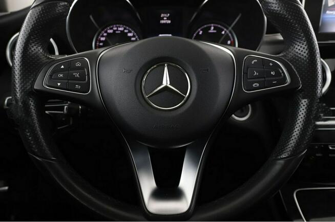 Mercedes C 200 Bezwypadkowy stan wzorowy rok gwarancji