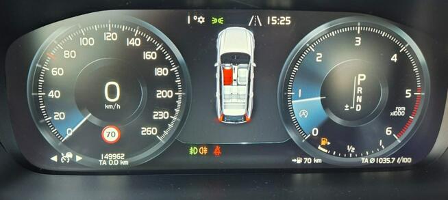 Volvo V90 Salon PL Full ASO Rok Gwarancji Stan bdb