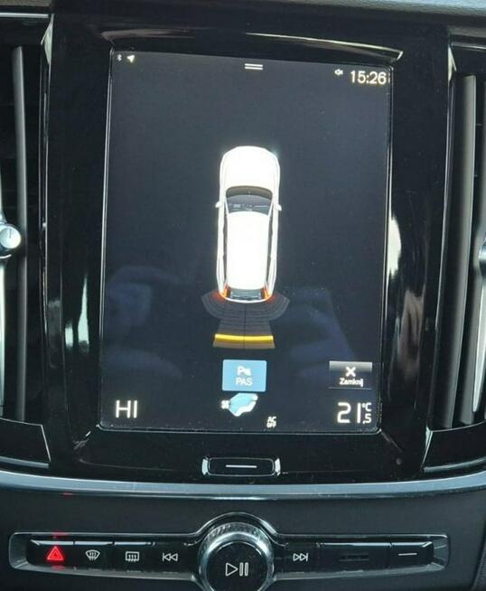 Volvo V90 Salon PL Full ASO Rok Gwarancji Stan bdb
