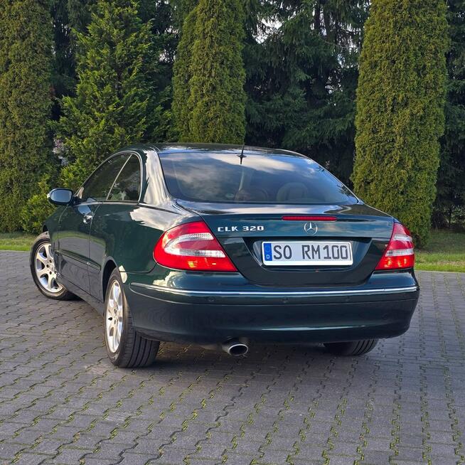 Mercedes-Benz CLK W209 3.2 320 Avantgarde Benzyna 320KM Automat