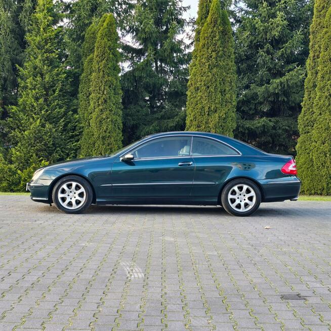 Mercedes-Benz CLK W209 3.2 320 Avantgarde Benzyna 320KM Automat