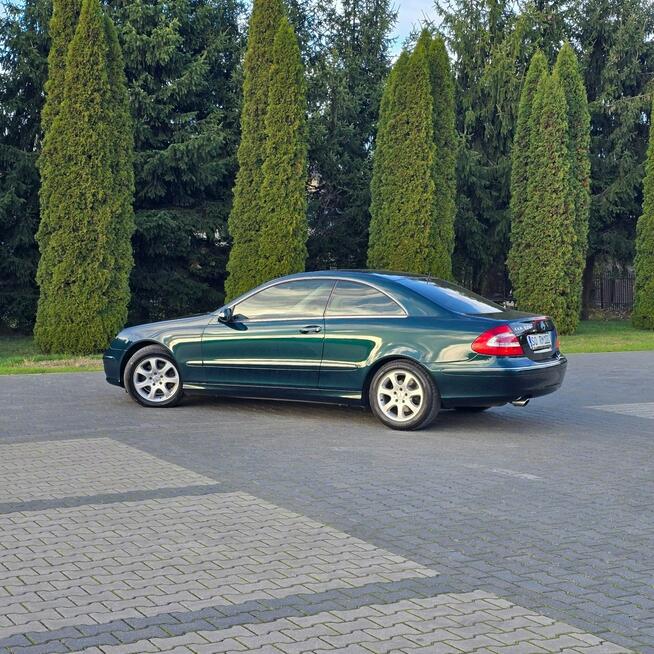 Mercedes-Benz CLK W209 3.2 320 Avantgarde Benzyna 320KM Automat