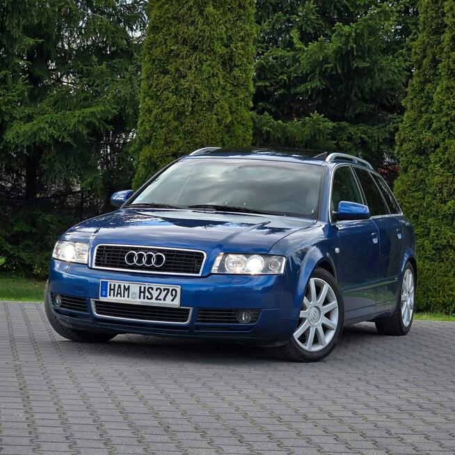 Audi A4 B6 1.8 Turbo BEX Benzyna 190KM Manual S-Line