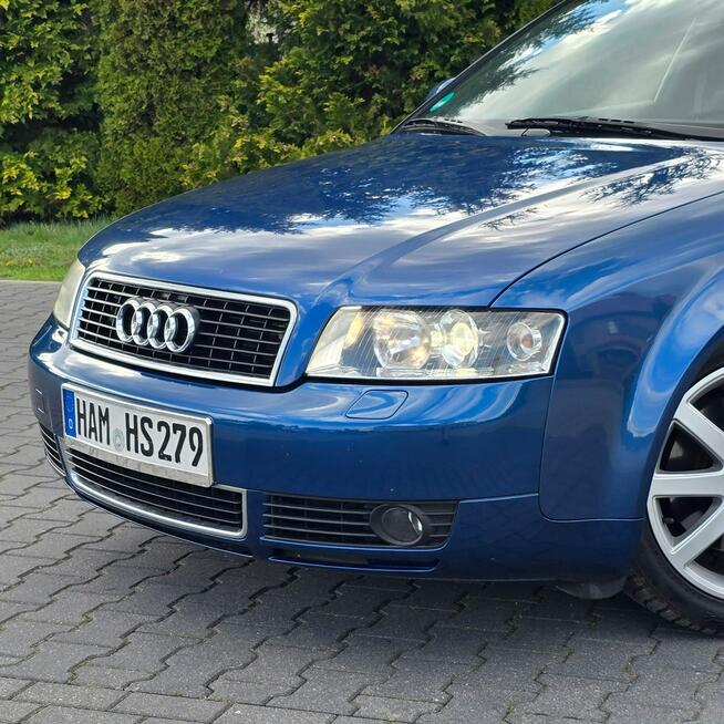 Audi A4 B6 1.8 Turbo BEX Benzyna 190KM Manual S-Line