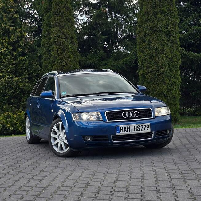Audi A4 B6 1.8 Turbo BEX Benzyna 190KM Manual S-Line