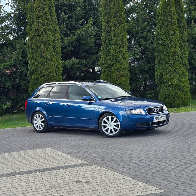Audi A4 B6 1.8 Turbo BEX Benzyna 190KM Manual S-Line