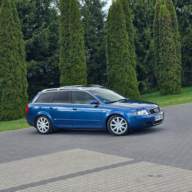 Audi A4 B6 1.8 Turbo BEX Benzyna 190KM Manual S-Line