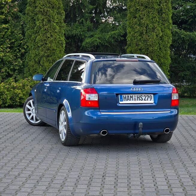 Audi A4 B6 1.8 Turbo BEX Benzyna 190KM Manual S-Line