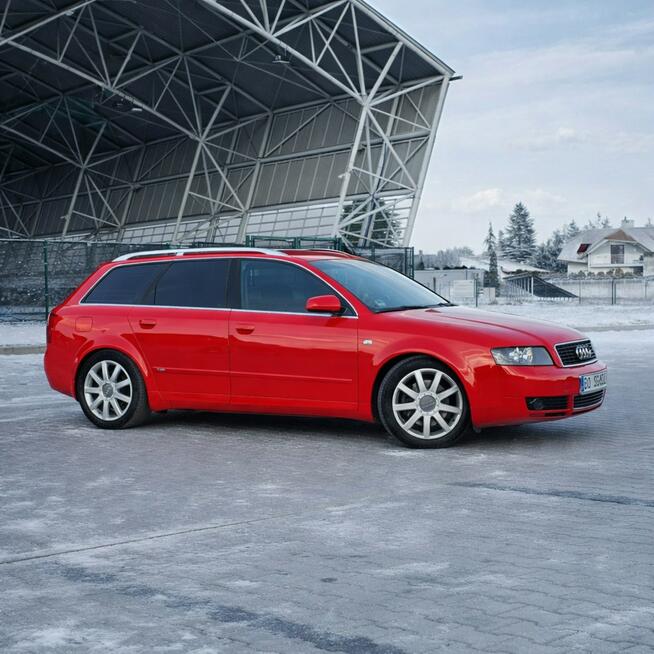 Audi A4 B6 Avant S-line Benzyna+LPG 1.8 Turbo 190 KM BEX S-line