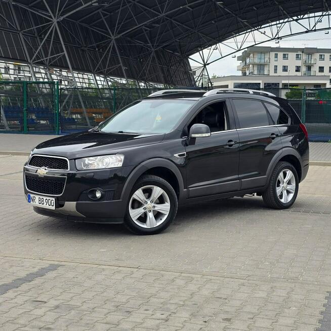 Chevrolet Captiva 2.2 Diesel 163KM 2WD LT+