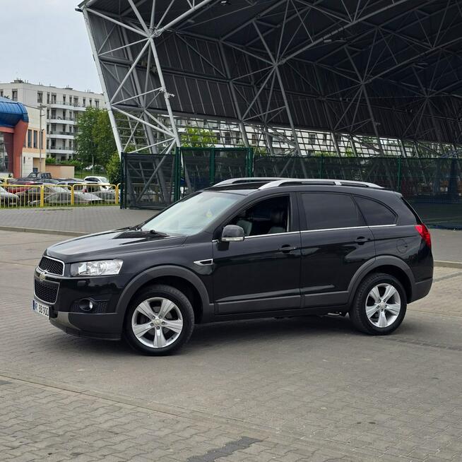 Chevrolet Captiva 2.2 Diesel 163KM 2WD LT+