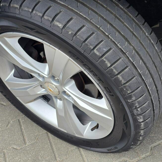 Chevrolet Captiva 2.2 Diesel 163KM 2WD LT+